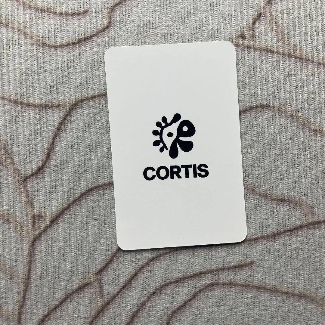 CORTIS weverse ラキドロ当選 ゴノ ゴンホ コルティス 限定トレカ