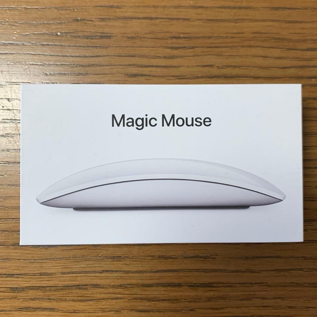 Apple Magic Mouse USB-C A3204 MXK53ZA/A - メルカリ