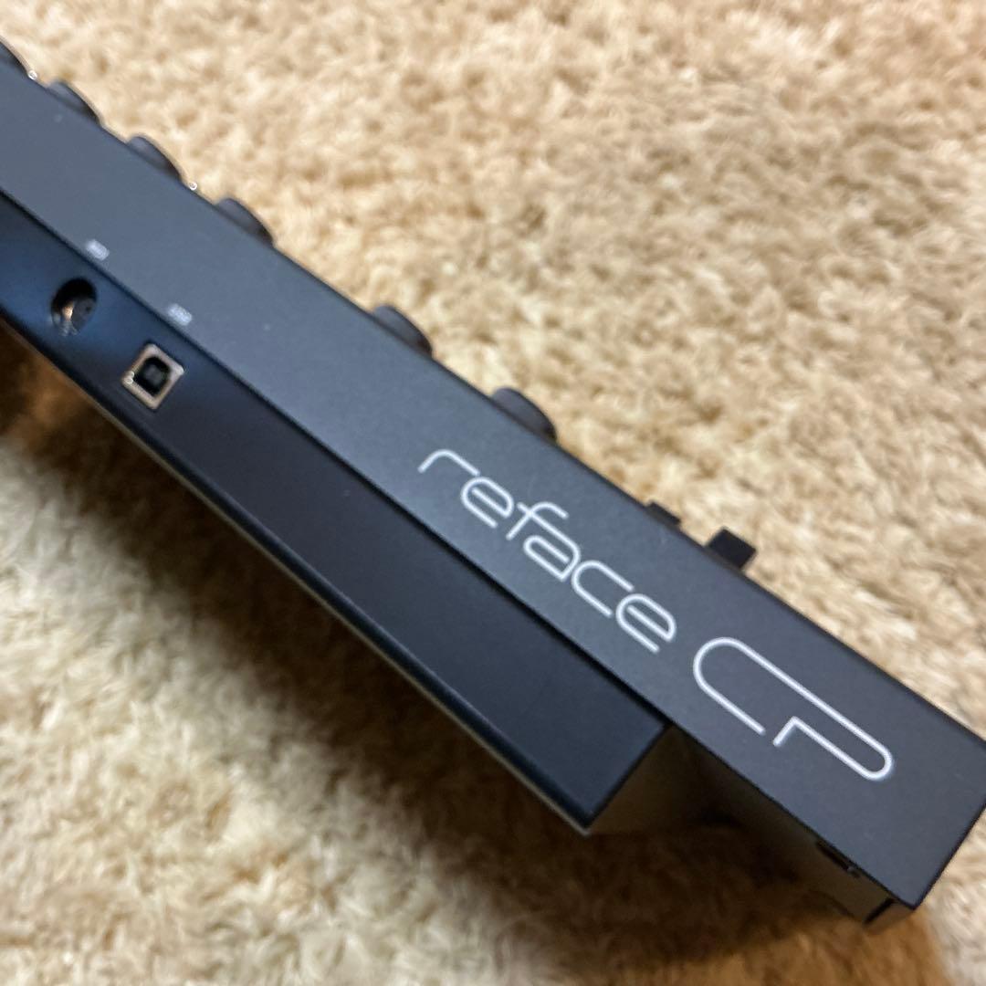 YAMAHA reface CP完動品【スタンド付】 - メルカリ