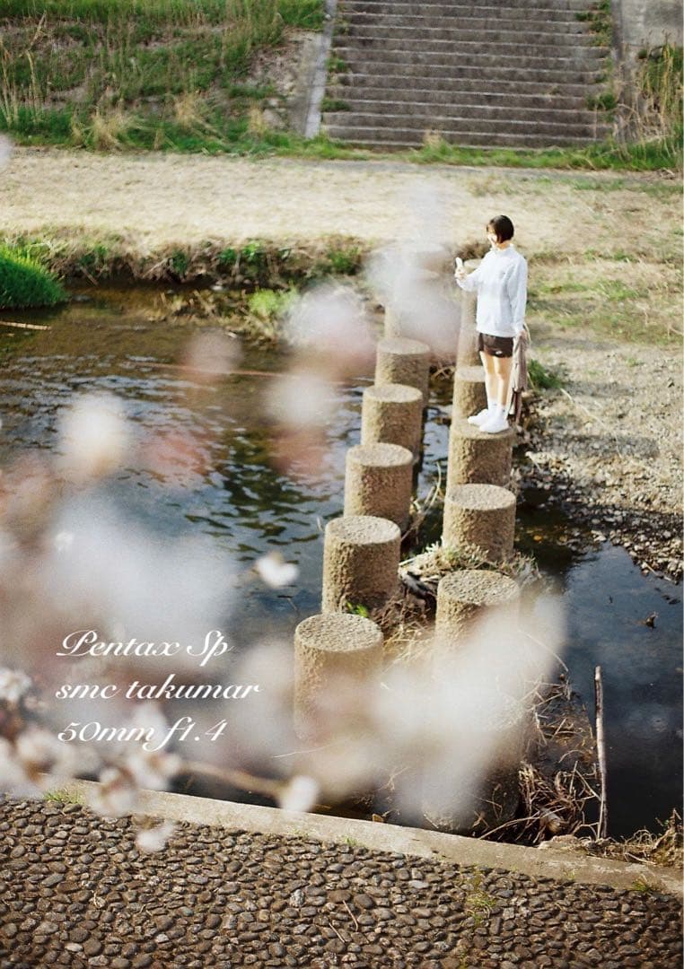 ☆完動品＊美品☆pentax sp☆smc f1.4☆初期保証＊作例必見 - メルカリ