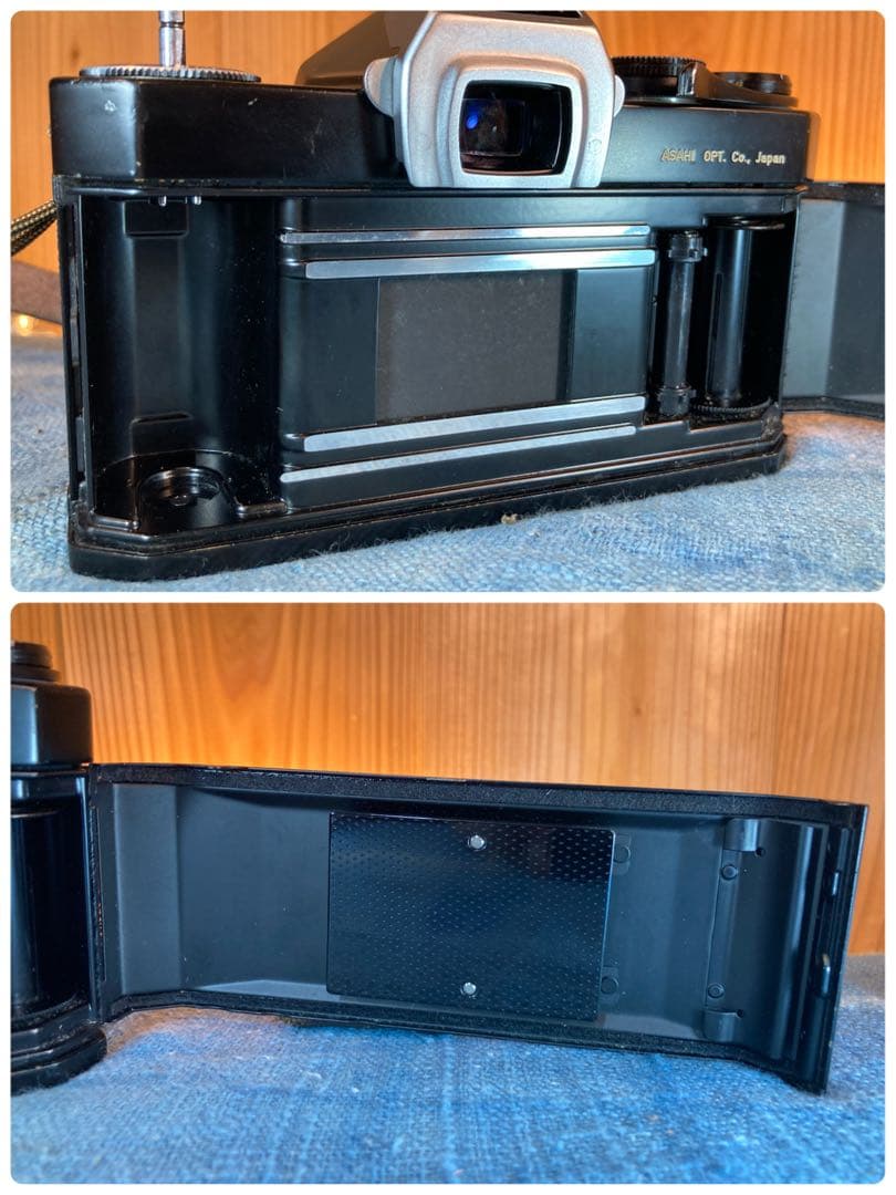 ☆完動品＊美品☆pentax sp☆smc f1.4☆初期保証＊作例必見 - メルカリ