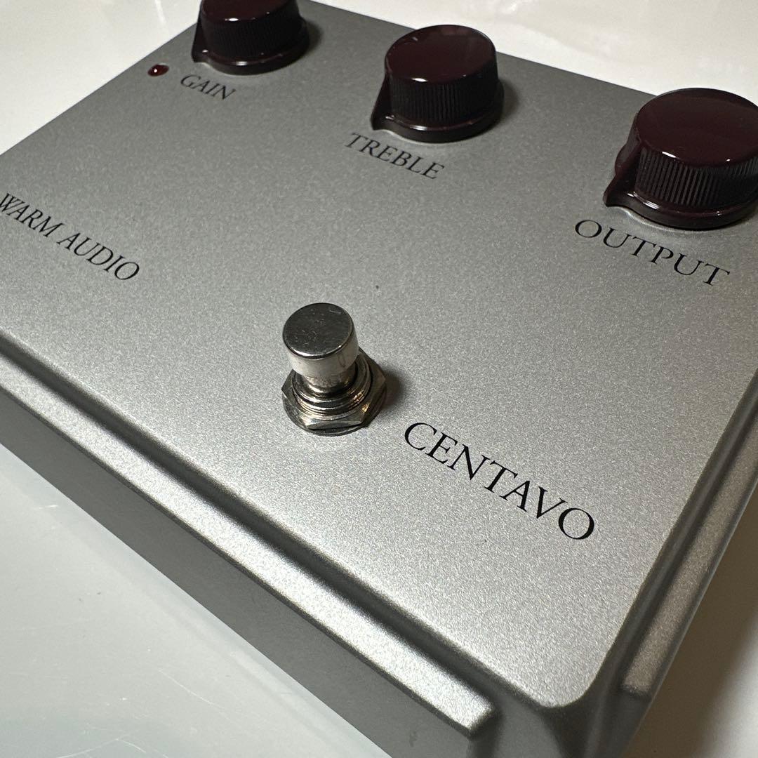 WARM AUDIO CENTAVO ギターエフェクター