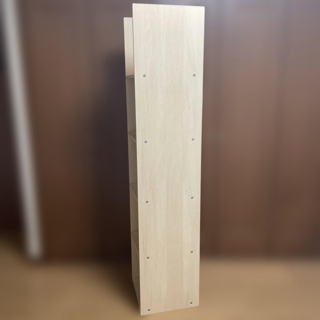 伊勢原様引き取り）マルゲリータ タワー型本棚 5コマ ② - メルカリ