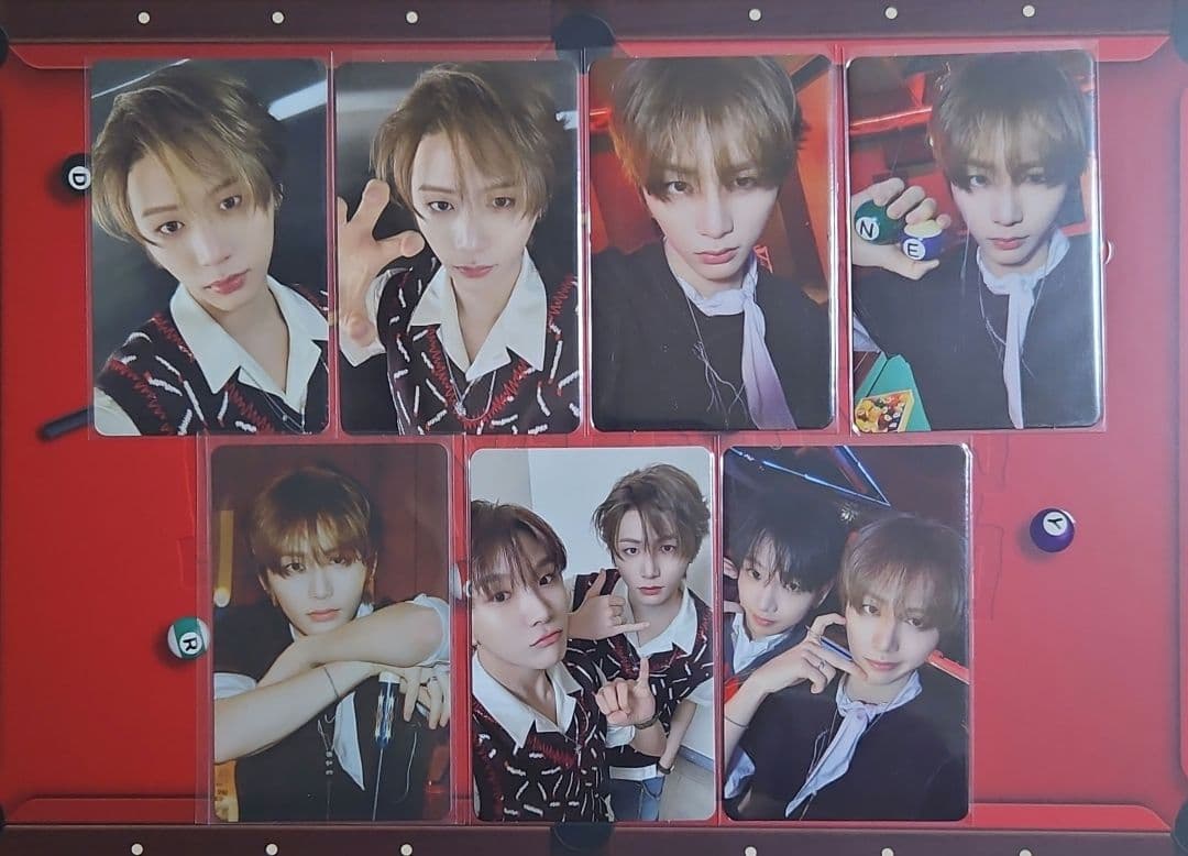 BOYNEXTDOOR テサン トレカセット - メルカリ