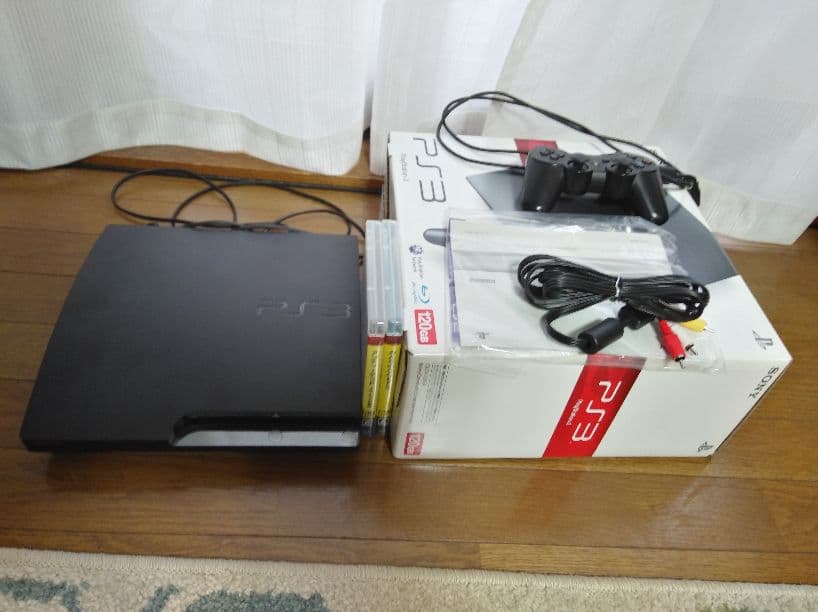 プレステ3本体 ソフト2本 プレステ3本体 ソフト2本 PS3本体➕ゲームソフト5本付き Amazon.co.jp