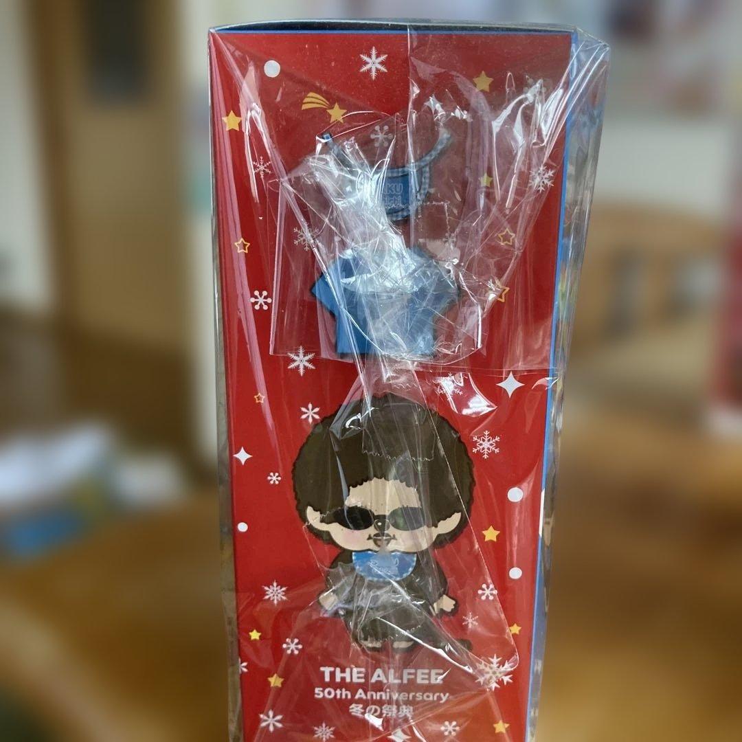 モンチッチ x THE ALFEE 50周年記念 さくちっち - メルカリ