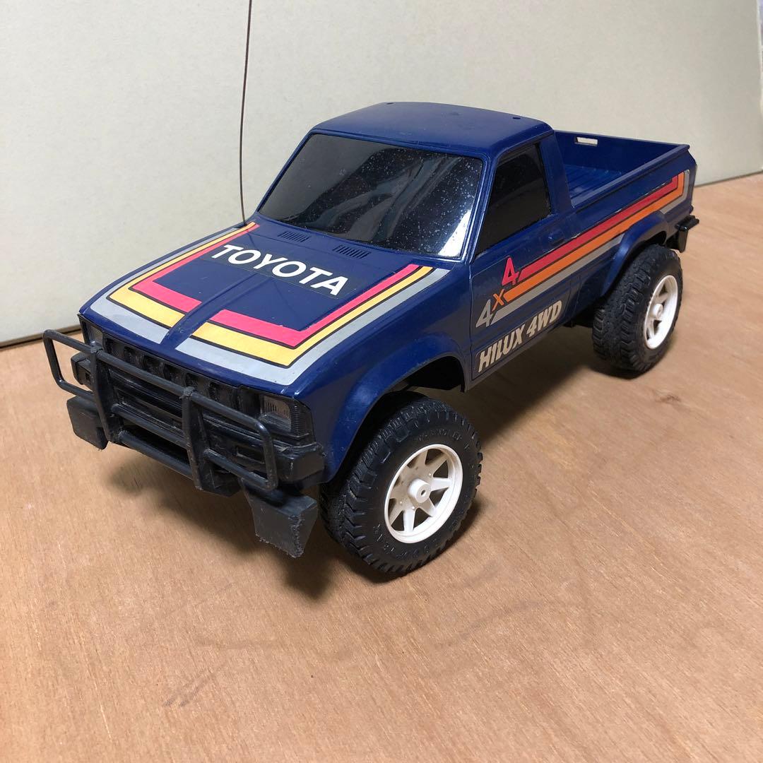 ジャンク》NIKKO ニッコー ハイラックス 【ラジコン】 - メルカリ