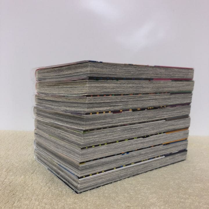 アンデッドアンラック 全巻 初版 帯付き - メルカリ