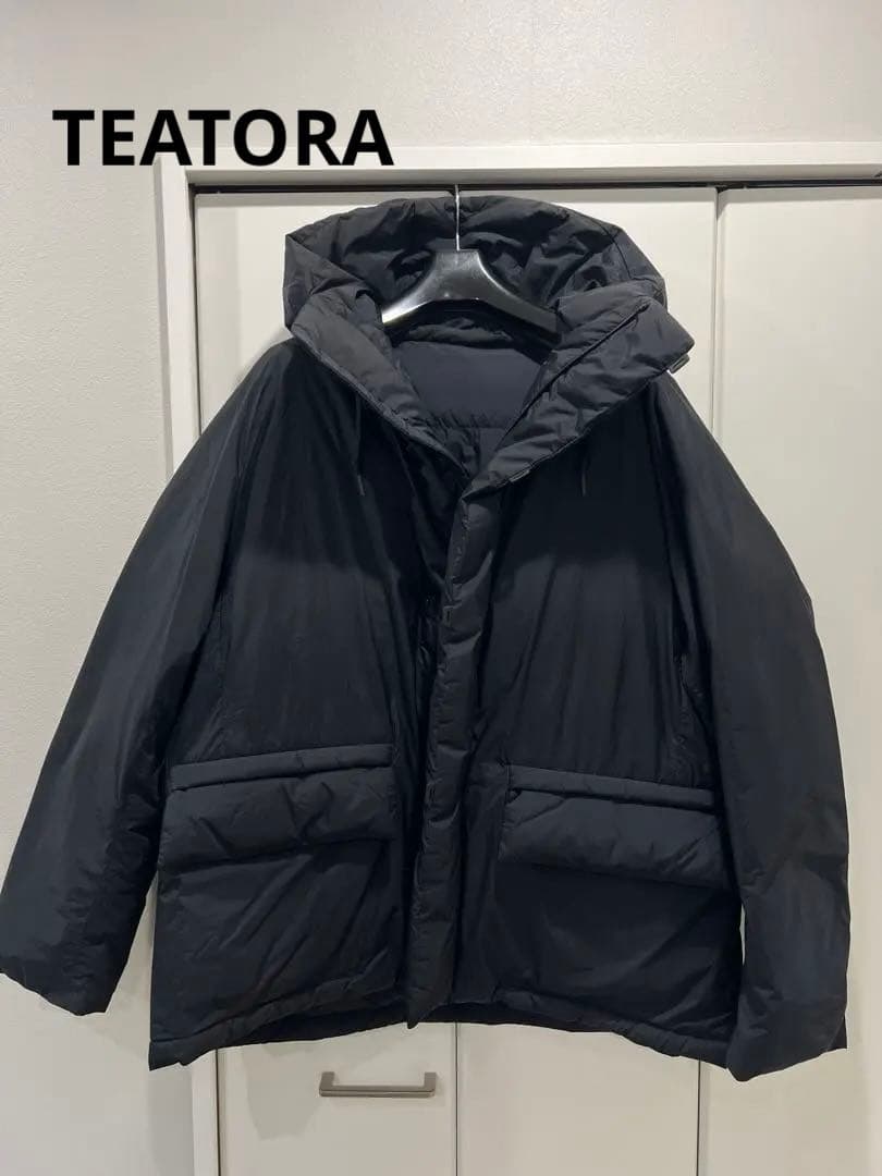 サイズ4】TEATORA SOUVENIR HUNTER S/L evapod - メルカリ