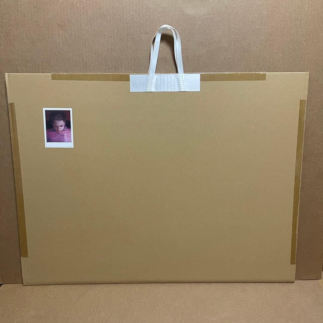 未開封新品 ゲルハルト リヒター ポスター エラ 東京国立近代美術館