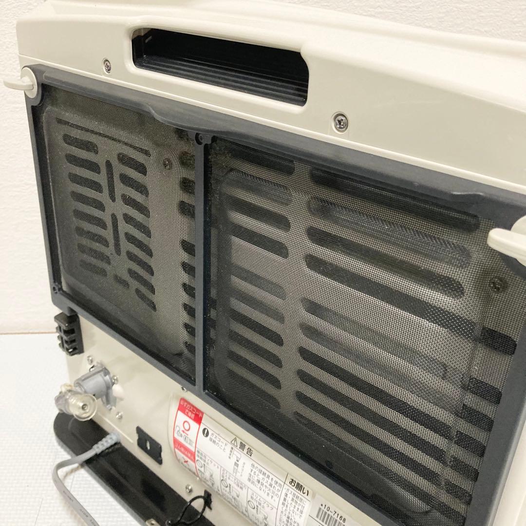 東邦ガス Rinnai ガスファンヒーター RC-S2401E 都市ガス用 - メルカリ