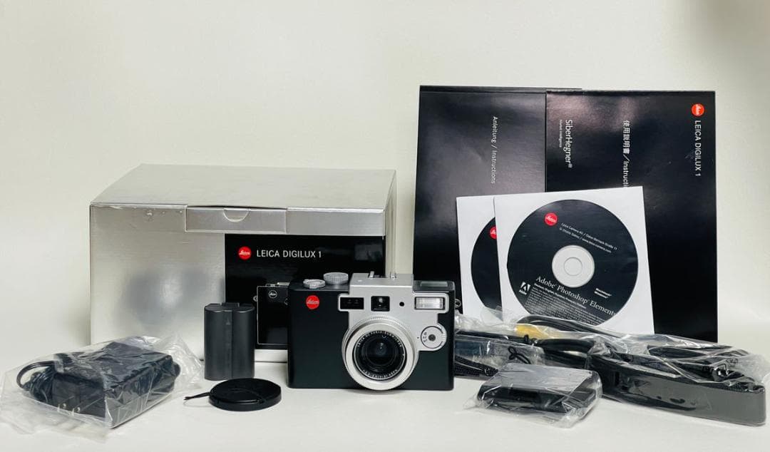□極上品□ LEICA DIGILUX 1 ライカ デジルックス1 - メルカリ