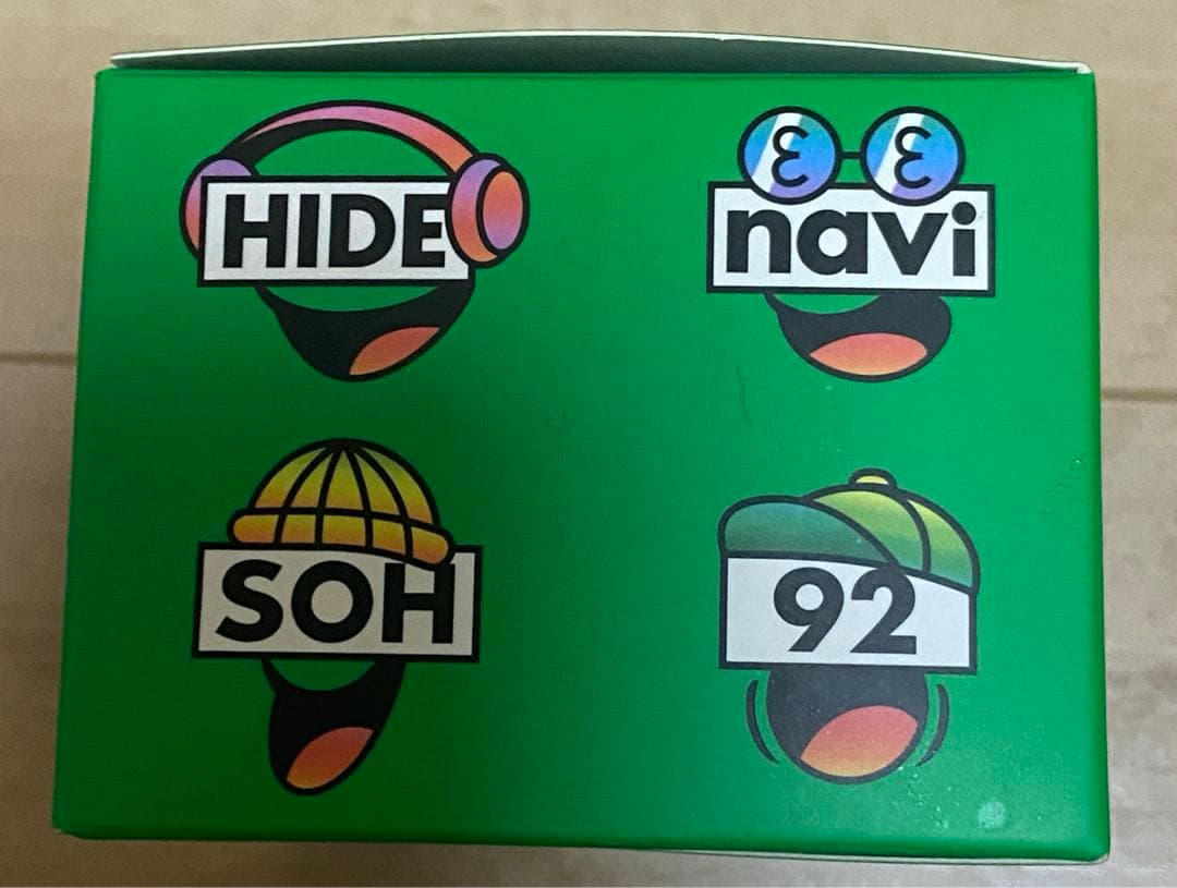 GRe4N BOYZ グッズ ワイヤレススピーカー グリーンボーイズ 2025