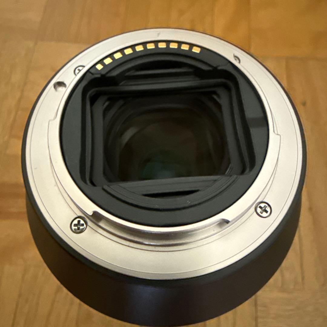 Sony FE 24-240mm F3.5-6.3 OSS ズームレンズ