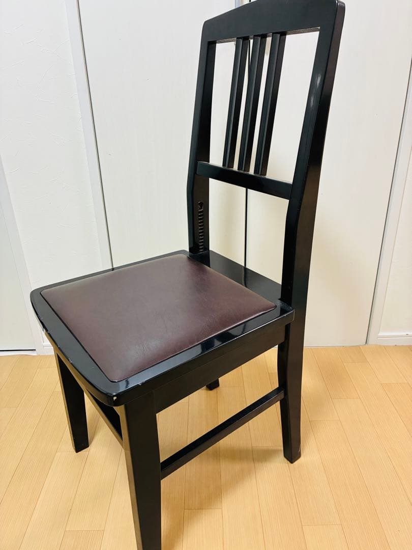 状態良好】ITO トムソン椅子 ロココ調カバー付き