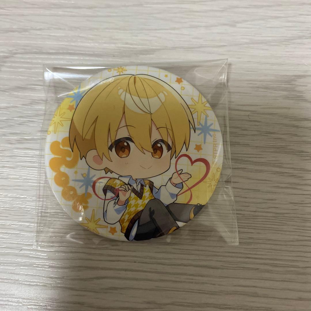 るぅとくん ワンマン 缶バッジ - メルカリ