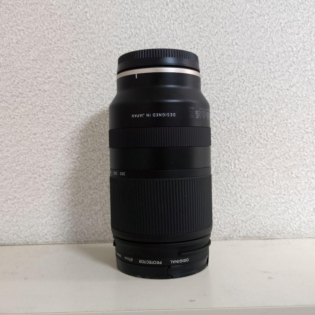 TAMRON タムロン 18-300mm F3.5-6.3 ソニーEマウント用