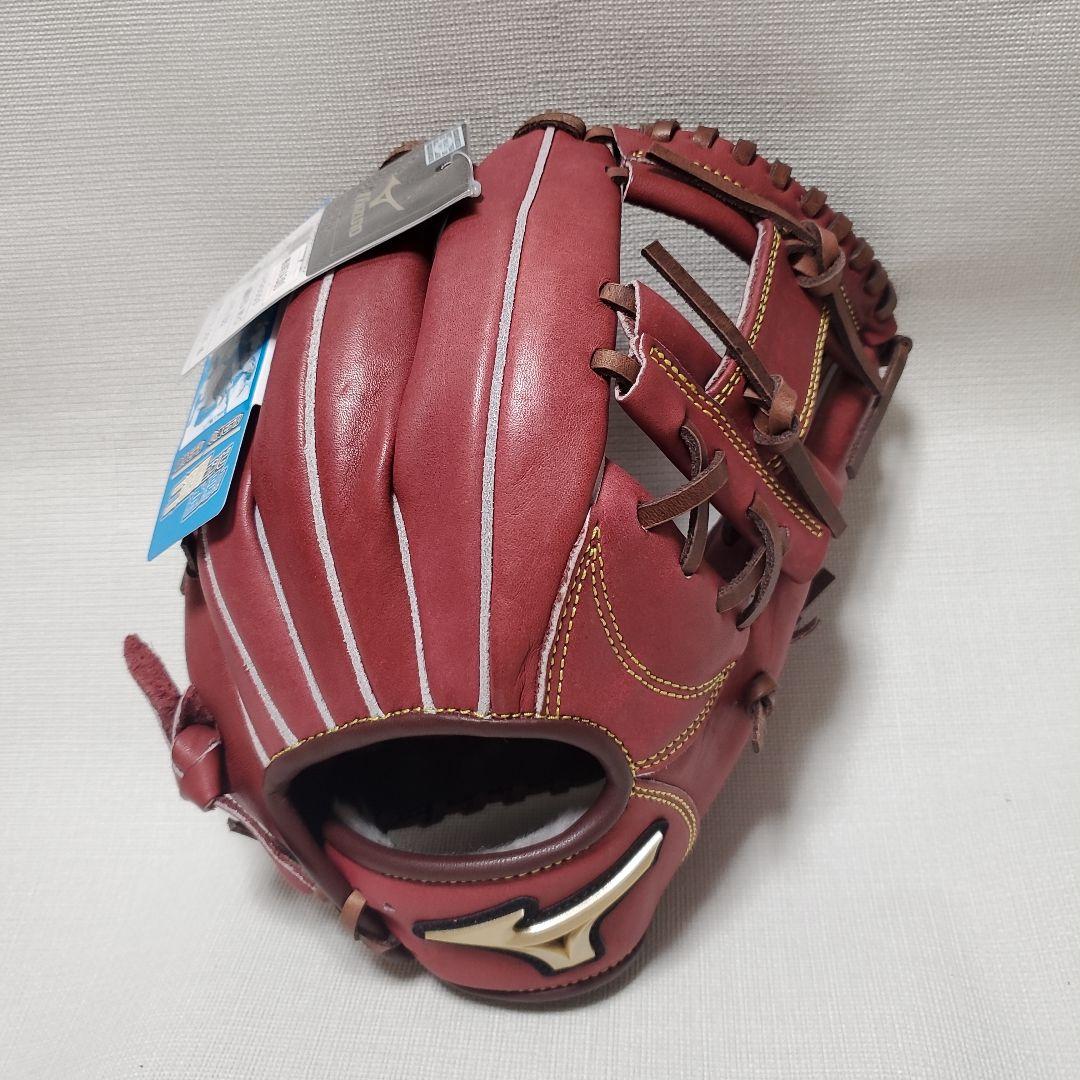 ミズノ少年軟式グローブ グローバルエリート Mサイズ 軟式用【グローバルエリート】2025セレクションモデル【内野手用