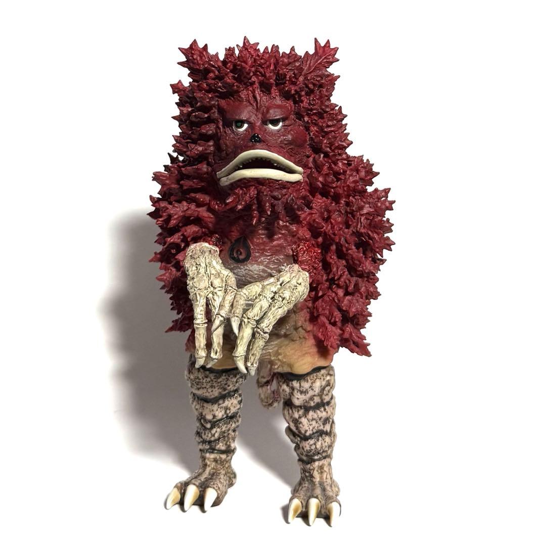 ガラモン（赤版) エクスプラス 大怪獣シリーズ ウルトラQ - メルカリ