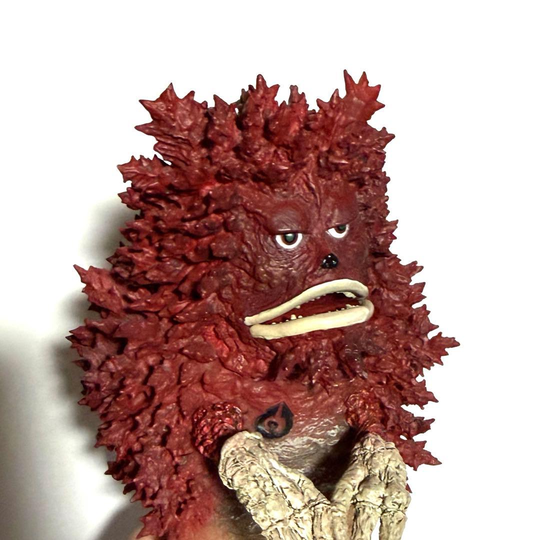 ガラモン（赤版) エクスプラス 大怪獣シリーズ ウルトラQ - メルカリ