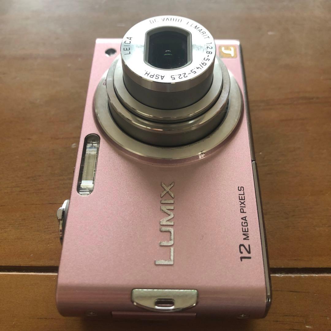 作例あり】Panasonic LUMIX DMC-FX60 CCDセンサー - メルカリ