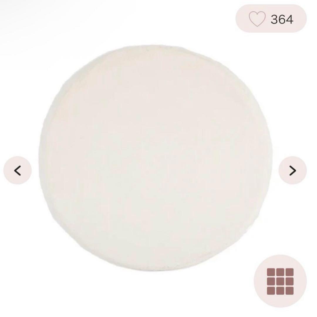 Francfranc 低反発ミーティスマットアイボリー直径150㎝ 楽天市場】Francfranc フランフラン ミーティス ラグ 全4色[シリーズ