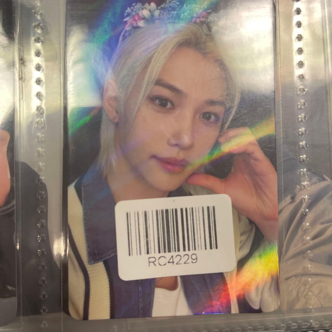 straykids スキズ 樂star フィリックス KMS3.0 トレカ - メルカリ