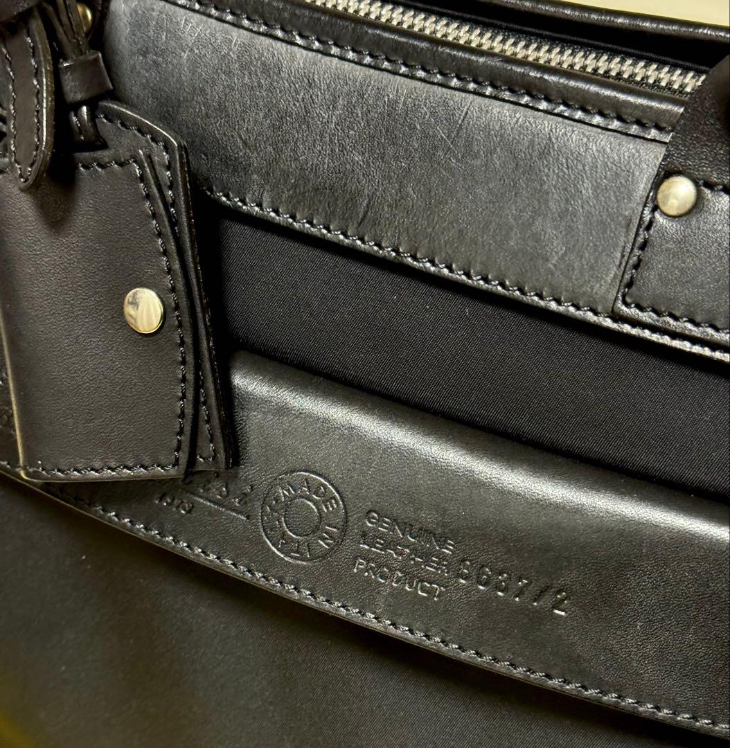 ◆ビームス購入！フェリージ◆美品！ビジネスBAG 『8637/2-DS』◆