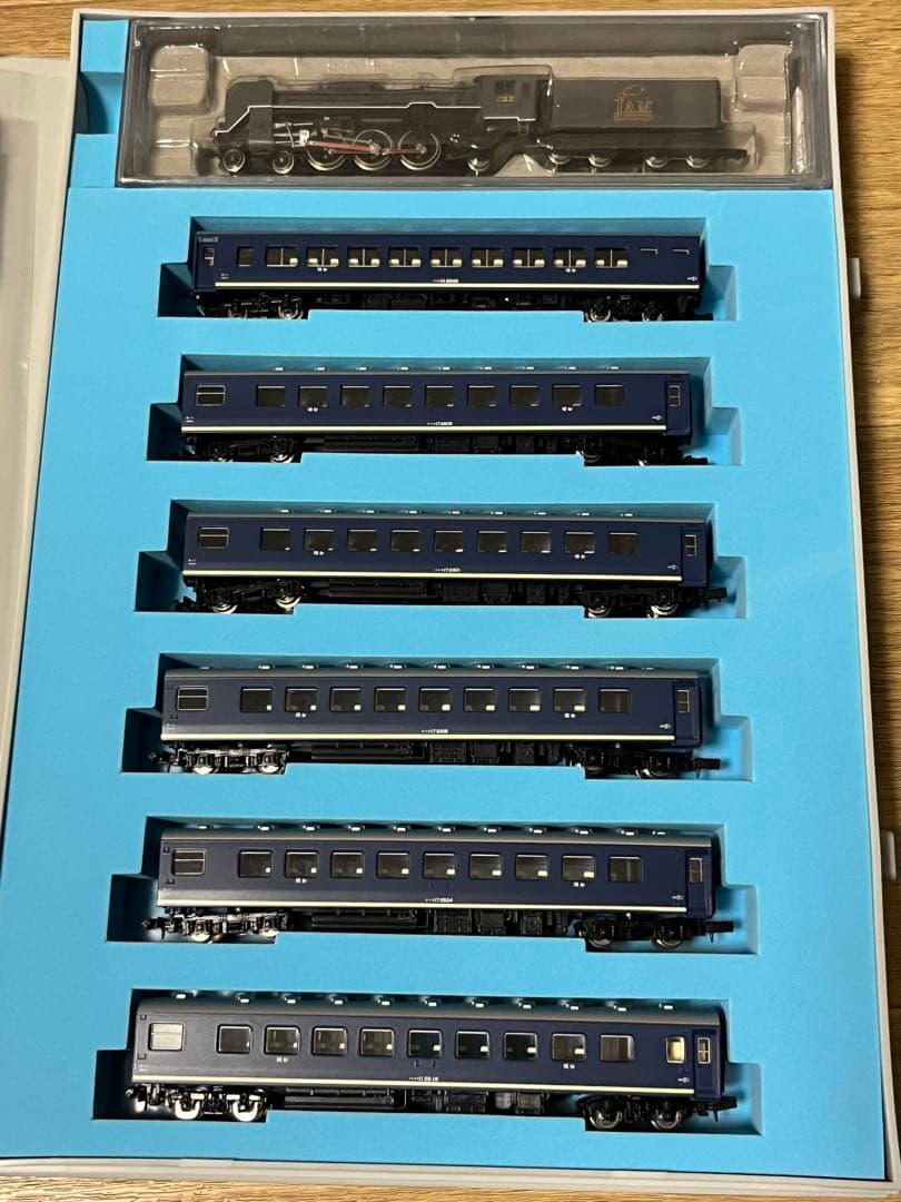 マイクロエースA-4240第1回国際鉄道模型コンベンション限定品C59SL