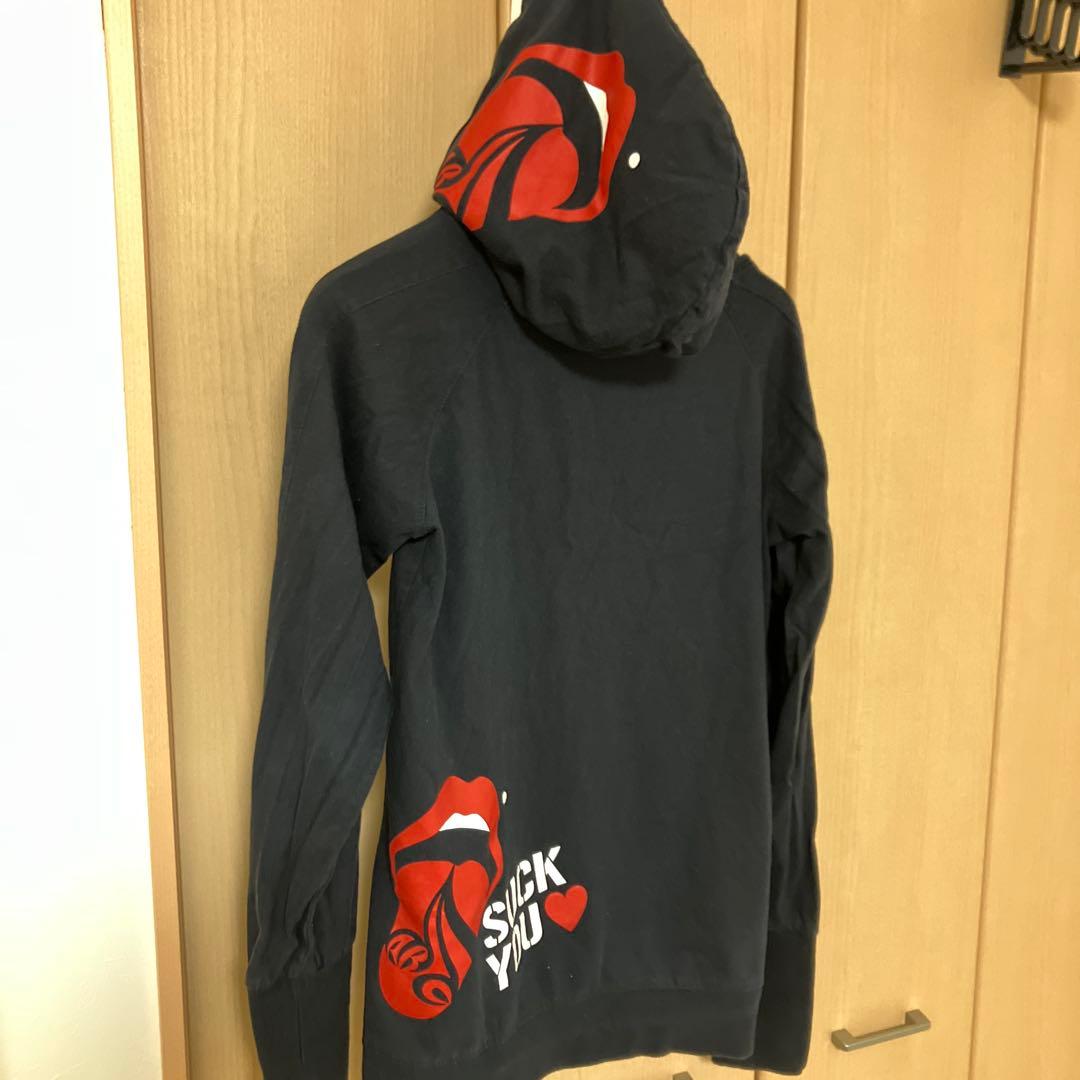 Acid Black Cherry パーカーの通販はau PAY マーケット - 輸入雑貨の