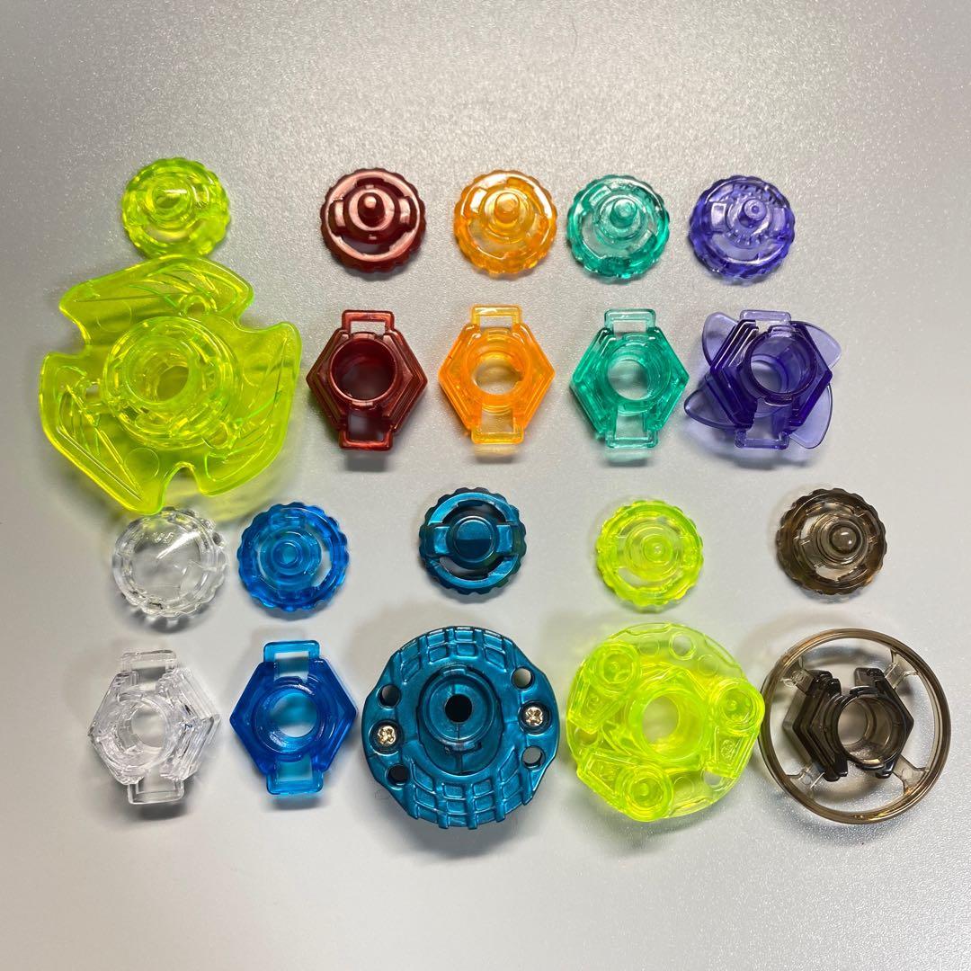 メタルファイトベイブレード 【大会景品パーツ20点‼️】《新品未使用