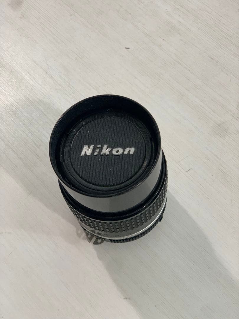 Nikon F3 MD-4 SB-17 ジャンク - メルカリ