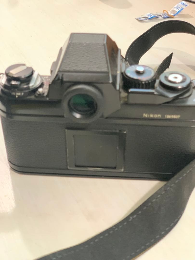 Nikon F3 MD-4 SB-17 ジャンク - メルカリ