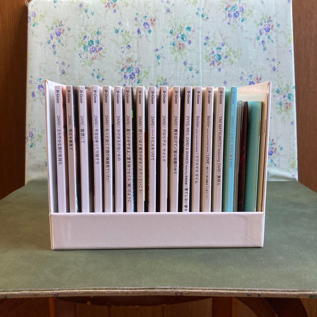 ZARD PREMIUM BOX 2002-2008 ボックスセット - メルカリ