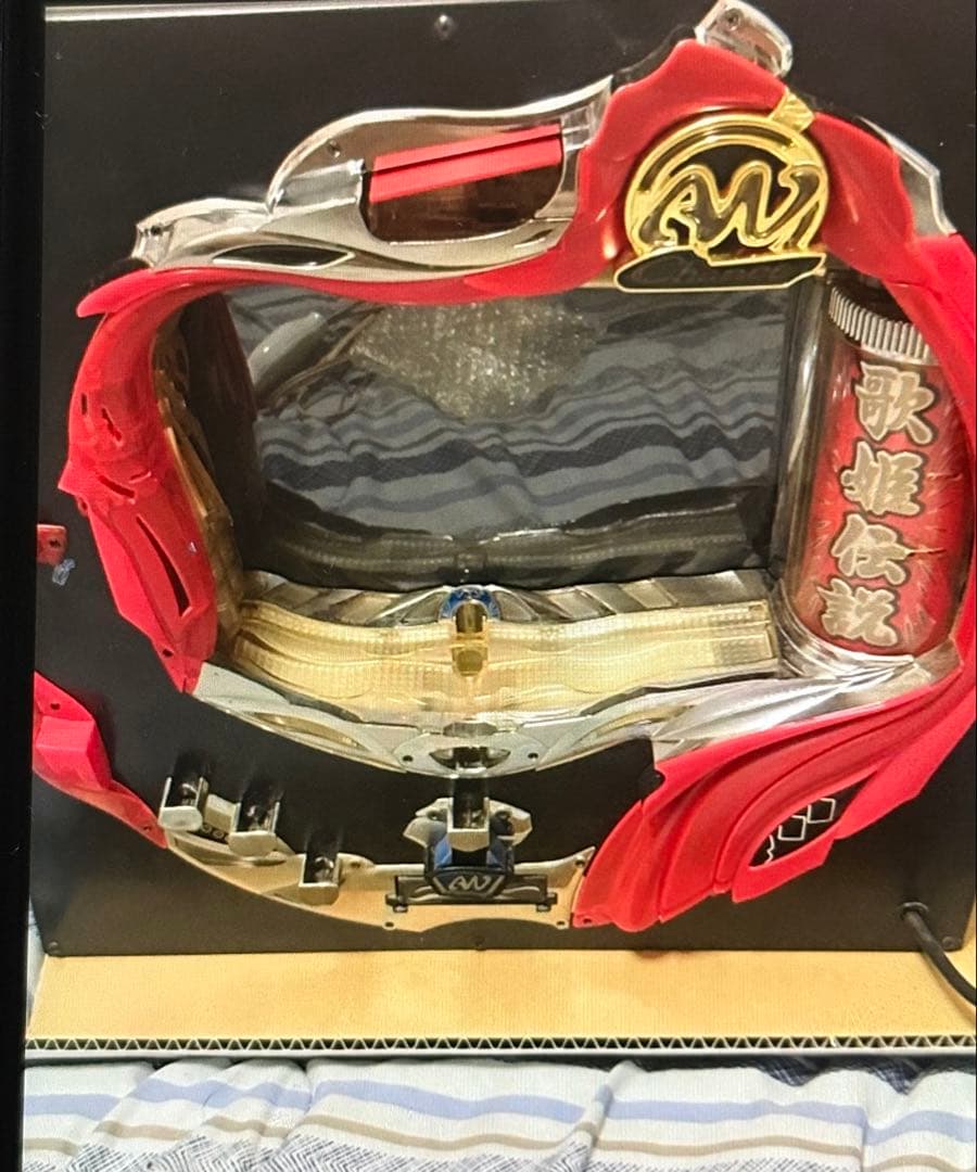 卓上パチBOX初代 中森明菜・歌姫伝説AX