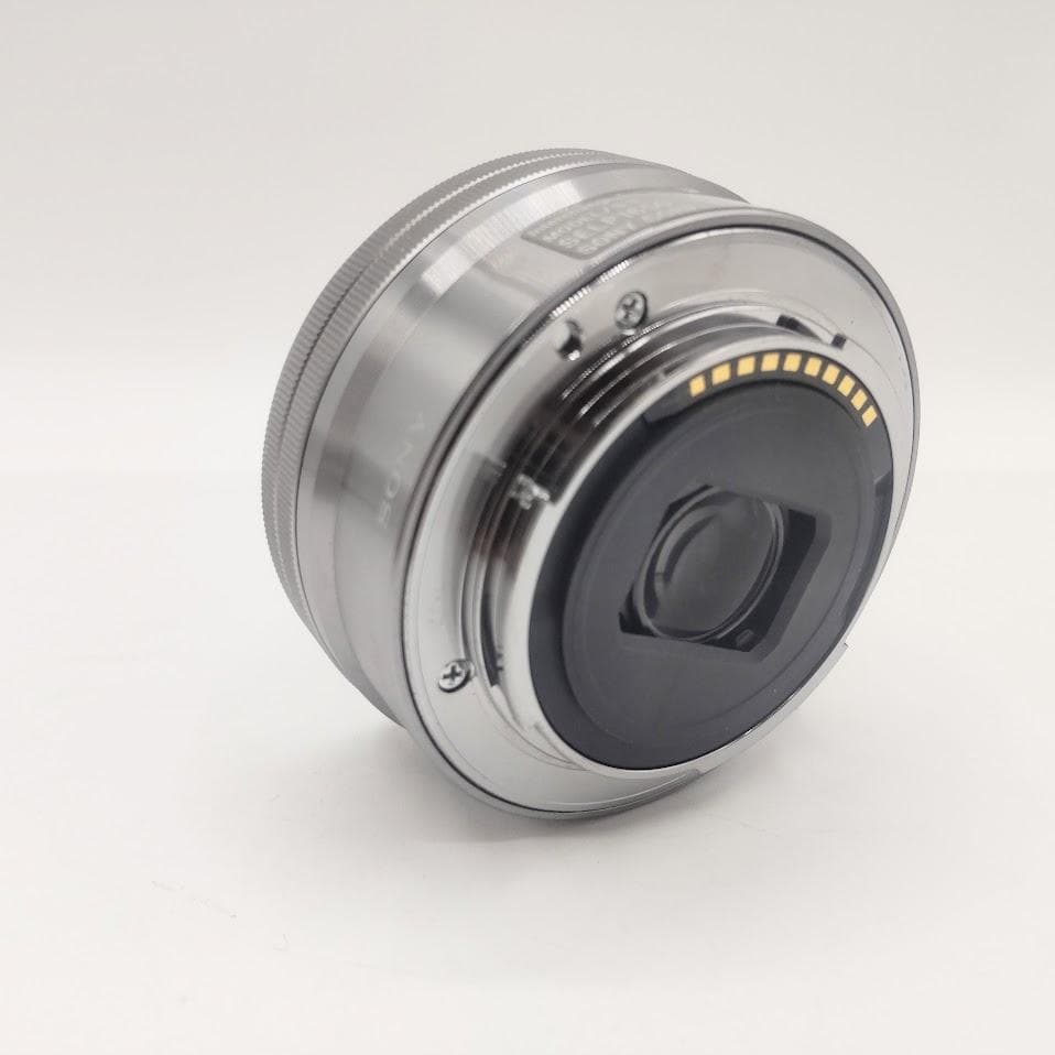 ☆Wi-Fi付☆ SONY α5100 パワーズームレンズキット ホワイト 自撮