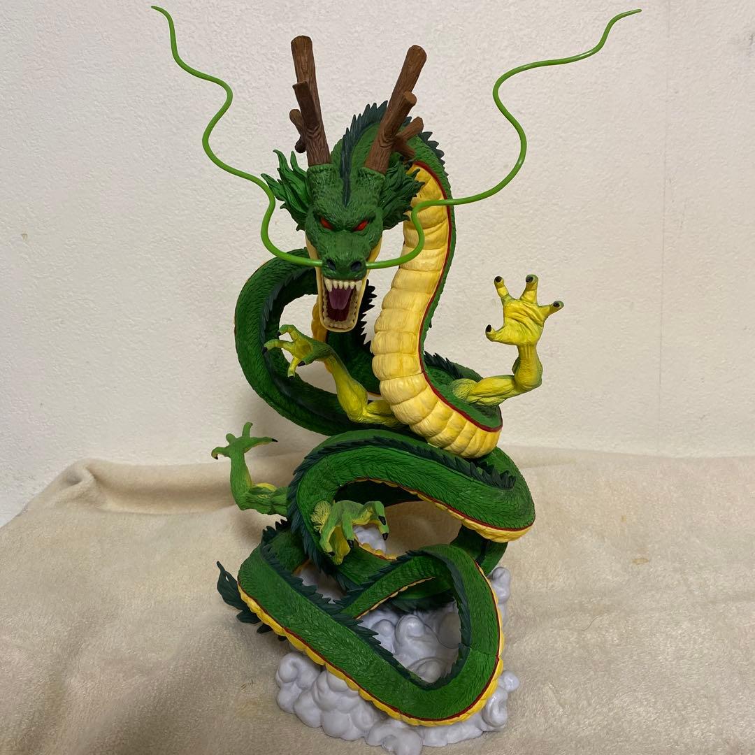 一番くじ ドラゴンボール ULTIMATE VARIATION ラストワン 神龍 - メルカリ