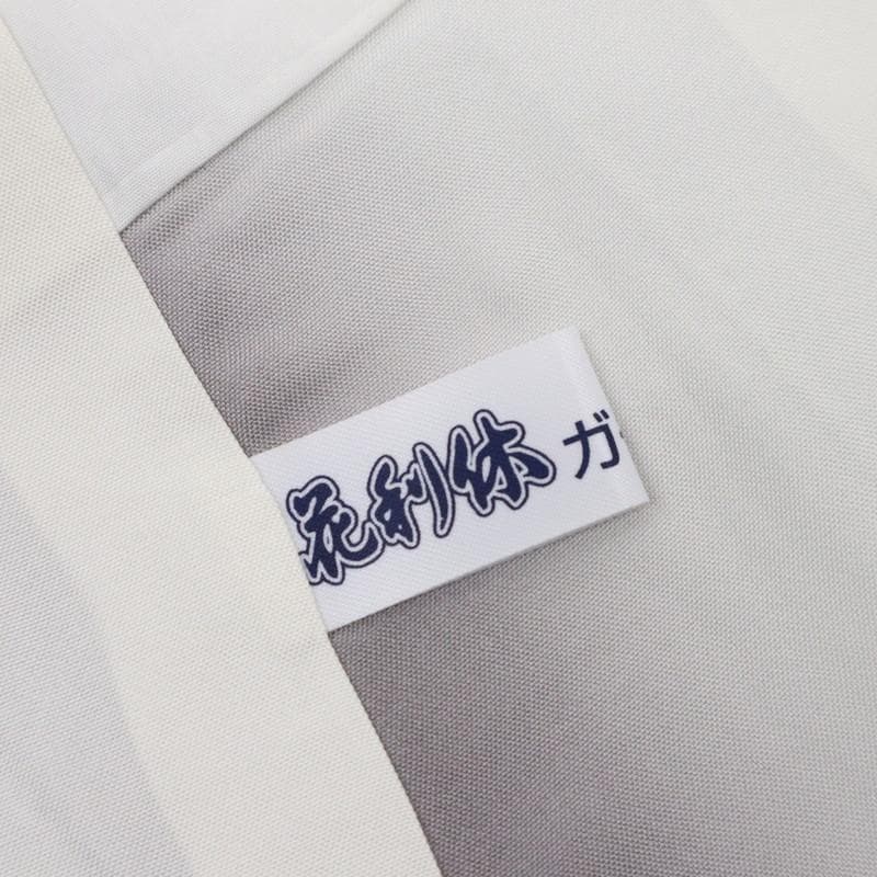 《スイ★特選◆紬■小さな花の染め模様◆グレー◆袷正絹着物◆TH12-8》