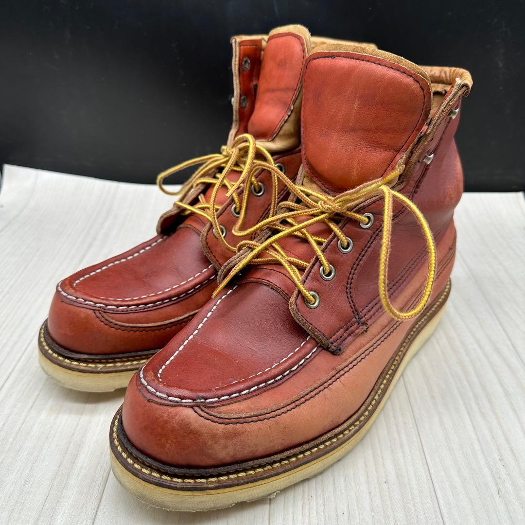 希少【REDWING】 レッドウィング 50周年モデル 1951 アイリッシュ