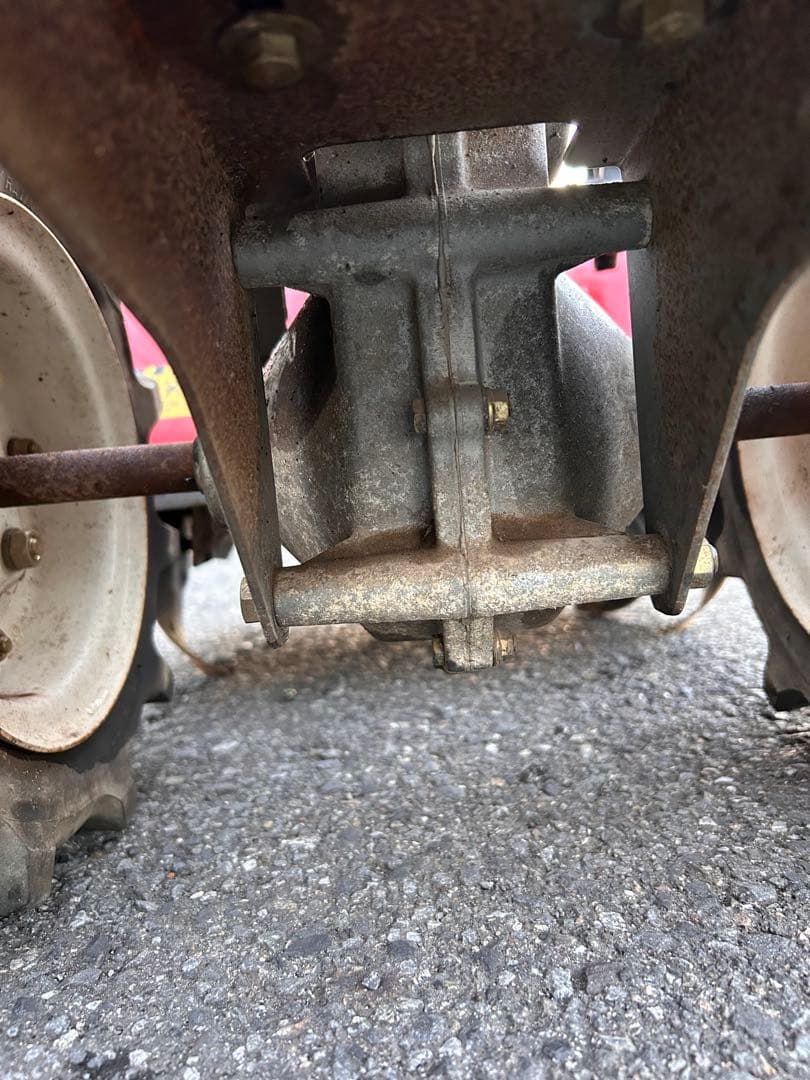 共立 かるわざ 耕運機 SF50 6馬力 完全整備済み - メルカリ