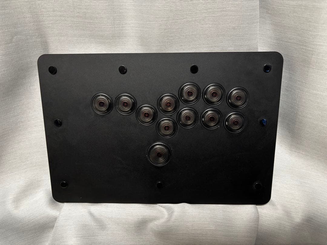 PUNKWORKSHOP レバーレスコントローラー 受注生産】PWS CB レバーレスコントローラー – PUNK WORKSHOP JAPAN