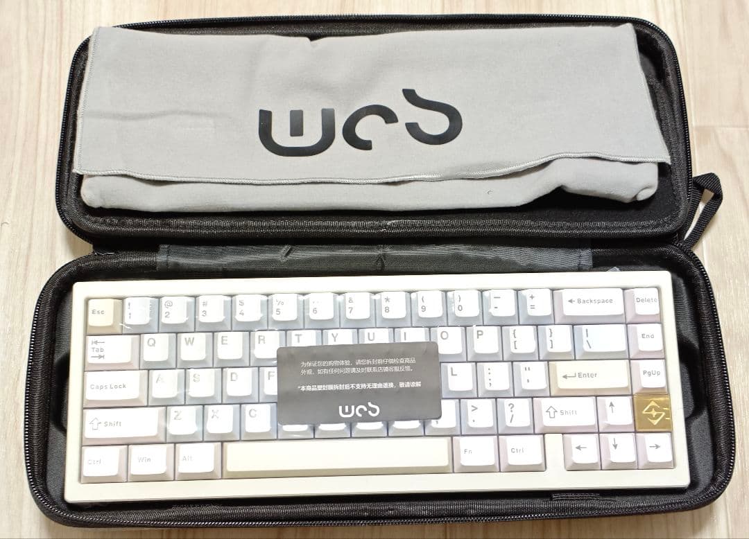 WOBKEY Zen65 Lite White キーボード 本体 L1100282-1280x852.jpg