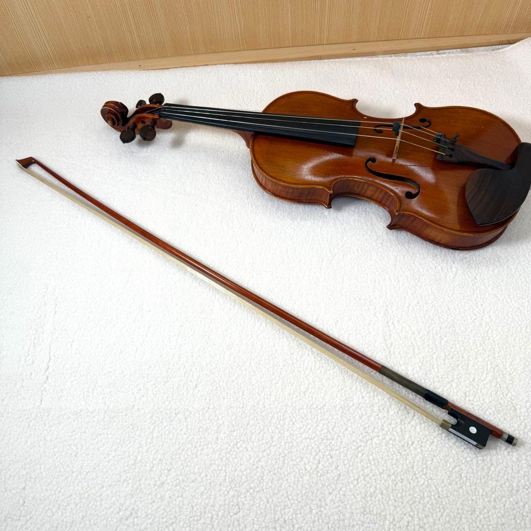 K.Ar House V-II ドイツ製 バイオリン 4/4