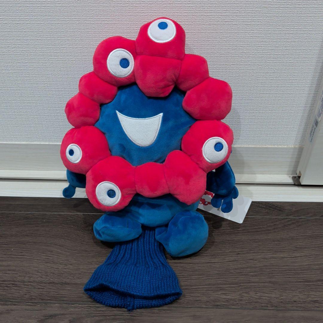 ゴリ様専用 【大阪・関西万博】EXPO2025ミャクミャクヘッドカバー