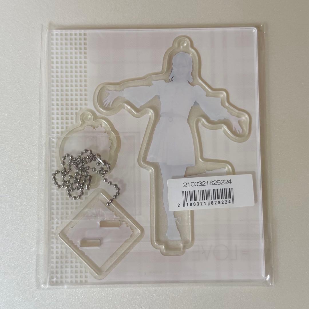 イコラブ 大場花菜 アクスタ アクリルスタンド この空がトリガー 新品