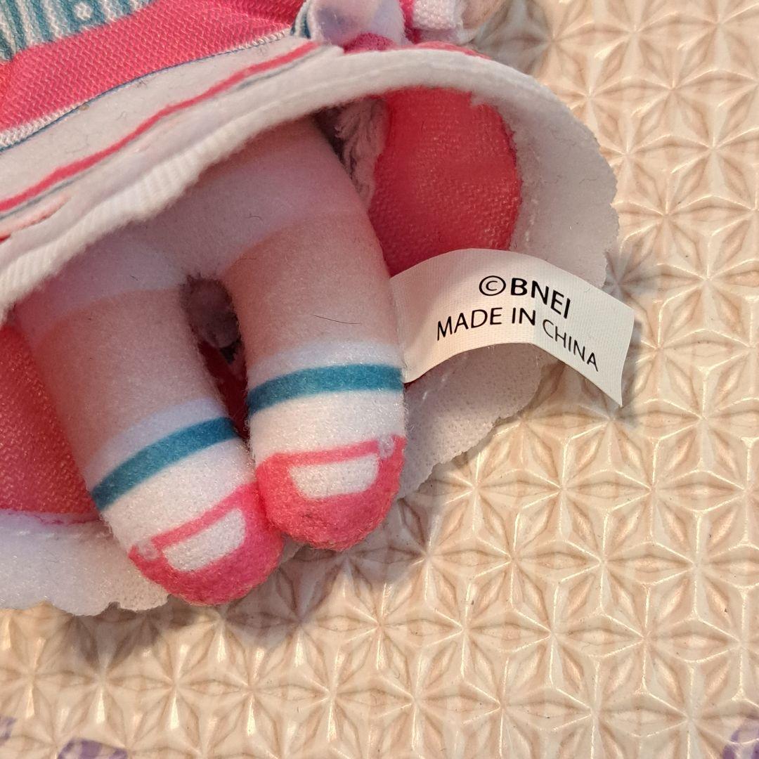 IlluminationSTARS ぷちぬいぐるみ キーホルダー 2体 メイド - メルカリ