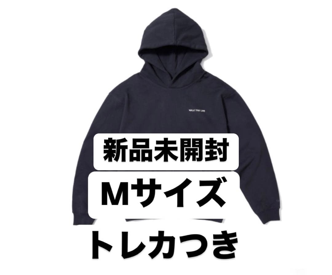 ENHYPEN WALK THE LINE パーカー Mサイズ トレカつき