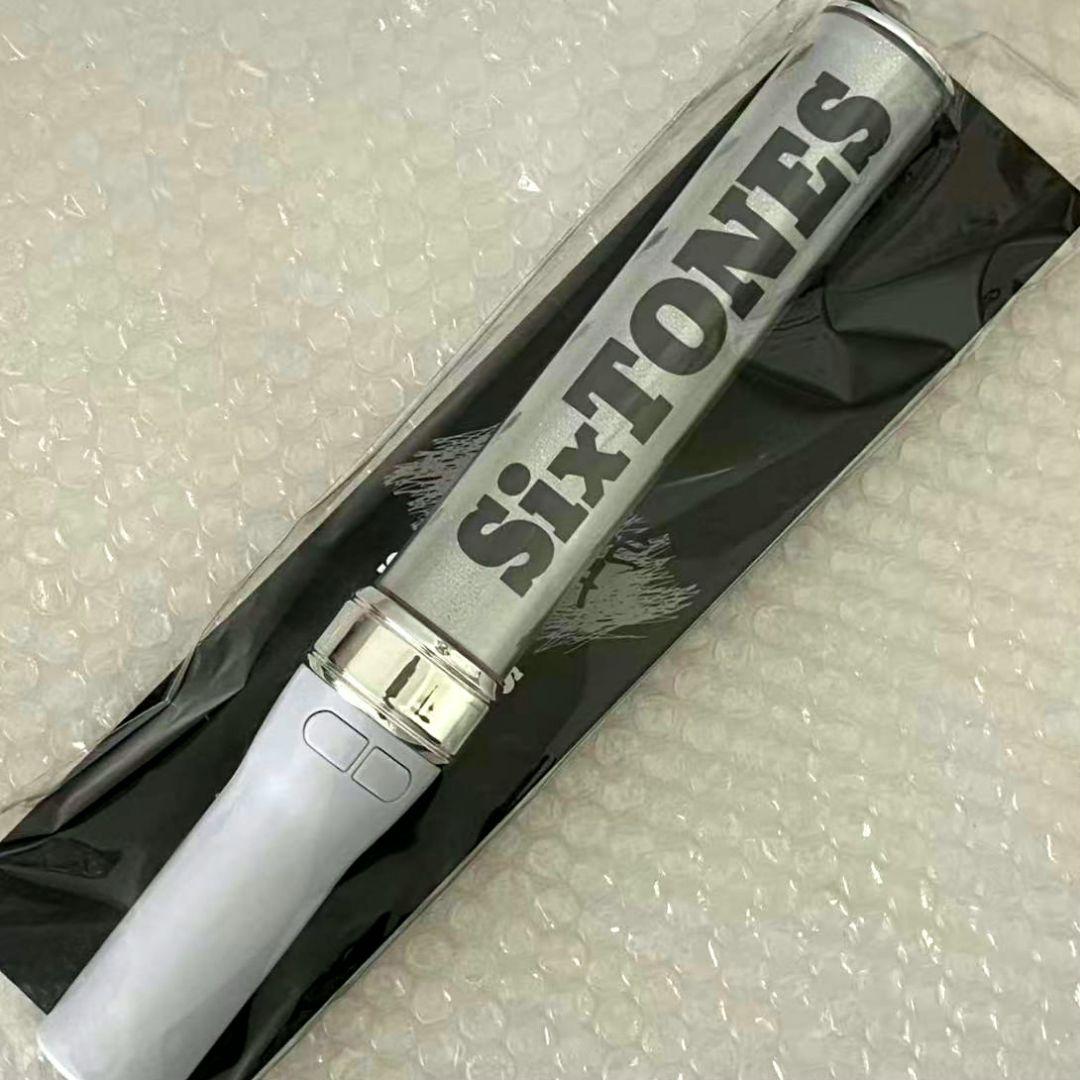 SixTONES チェンエラ ペンライト - メルカリ