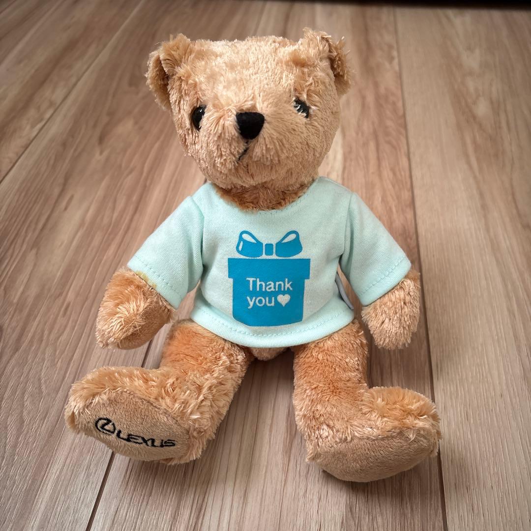 レクサスベア LEXUS テディベア - メルカリ