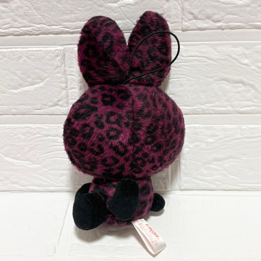 激レア サンリオ ハローキティ バニーマスコット ヒョウ柄 アニマル